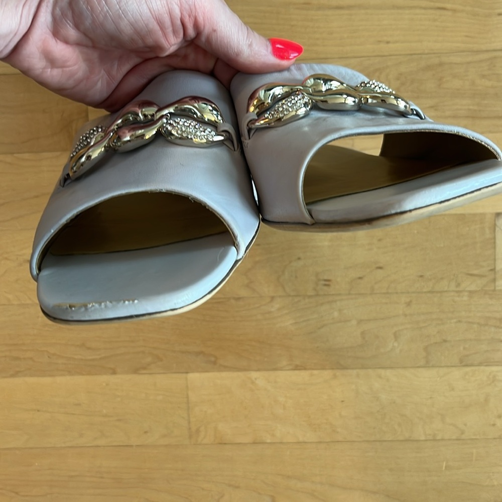 Naturalizer Lavender Slides - Picture 10 of 11